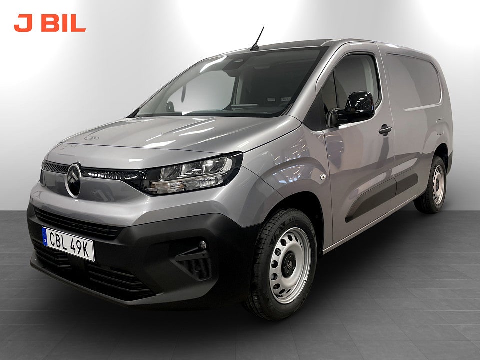 Citroën Berlingo 130hk Aut L2 - EDITION! SERVICE & V-HJUL INGÅR!