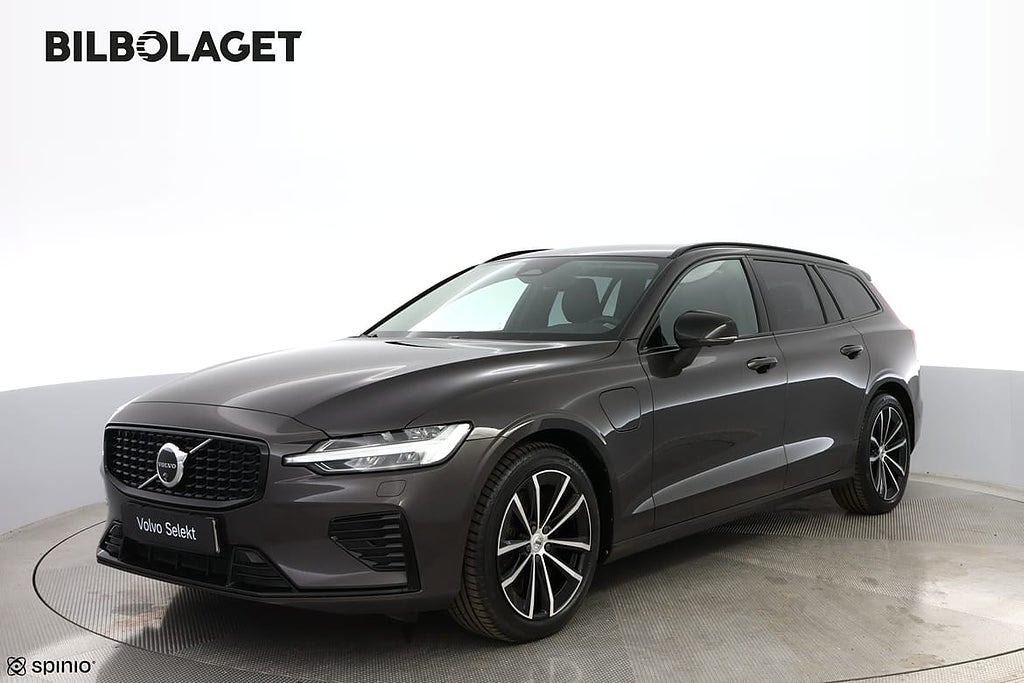 Volvo V60 Recharge T8 Plus Dark