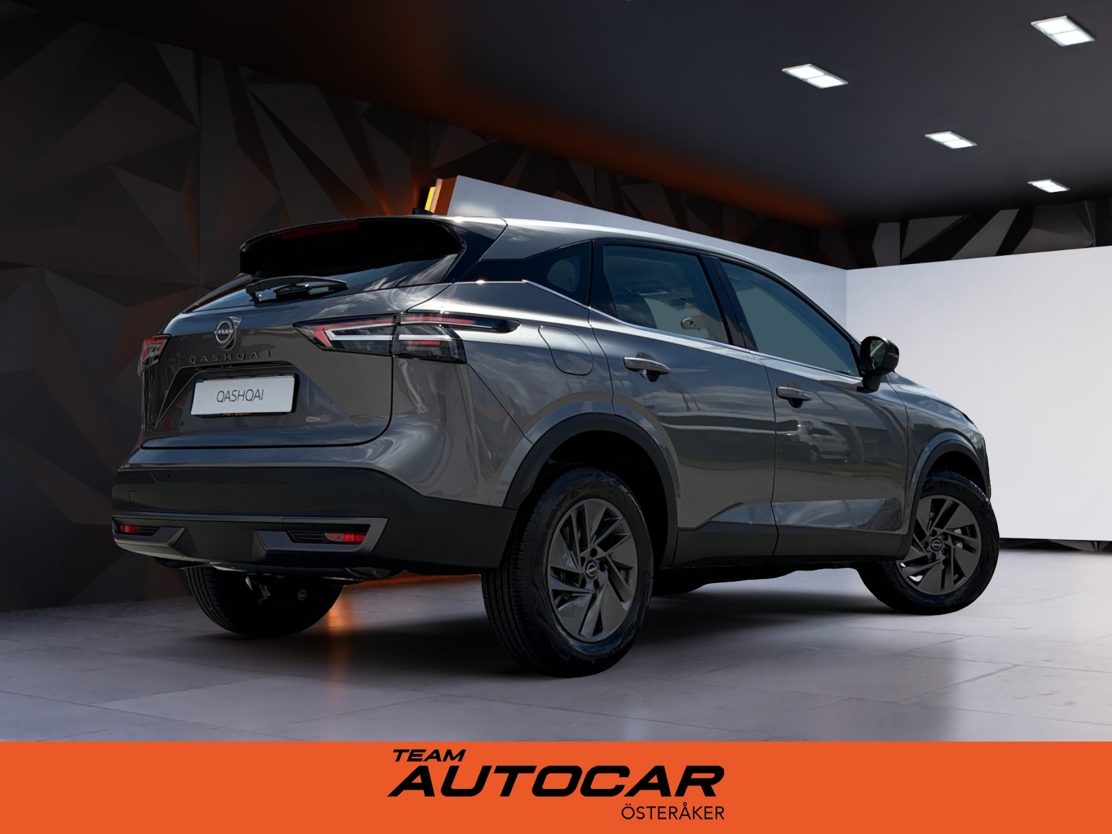 Nissan Qashqai 2026, bild 5/10