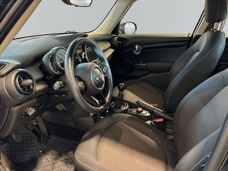 MINI Cooper Pepper P-sens Adaptiv Farthållare ISOFIX-fästen