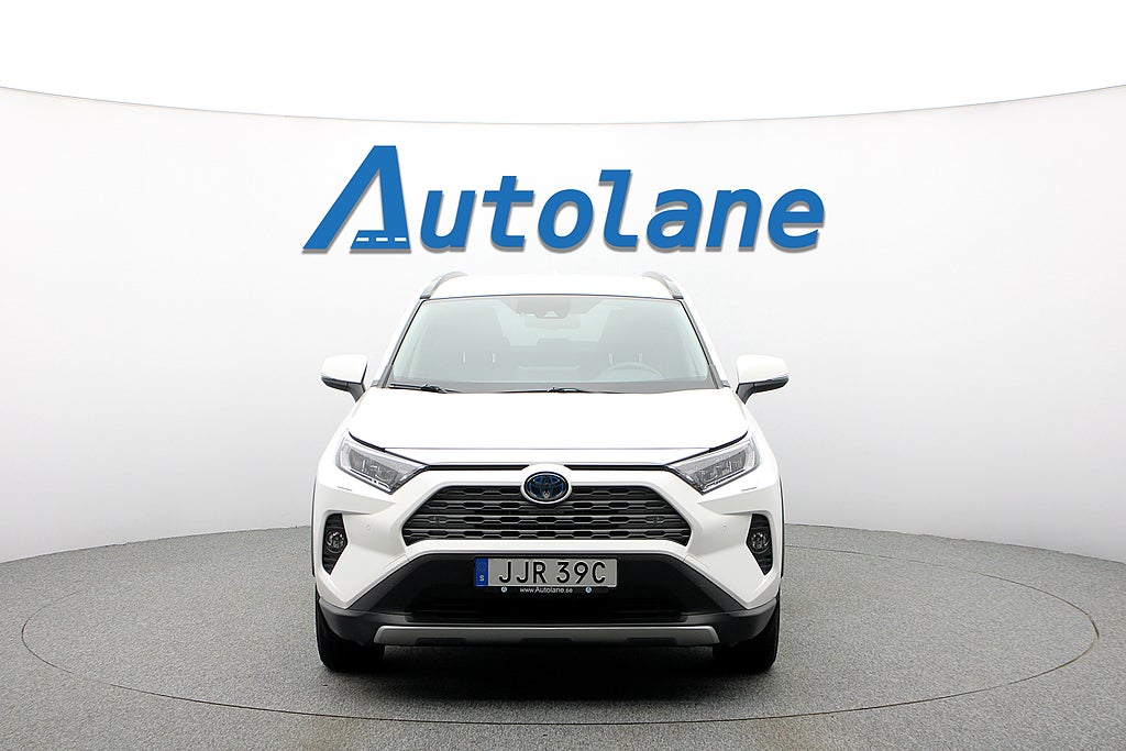 Toyota RAV4 Hybrid AWD-i 2.5 Komfortpaket, Sommarkampanj 4,99%