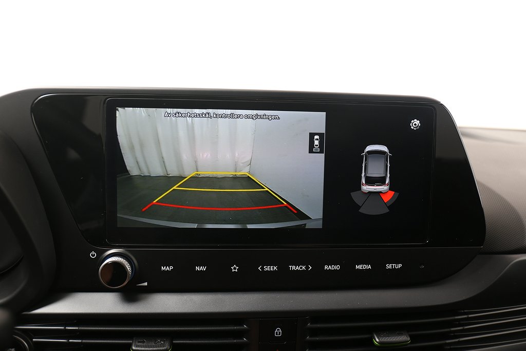 Hyundai i20 1.0T Mildhybrid Advanced Automat 2025