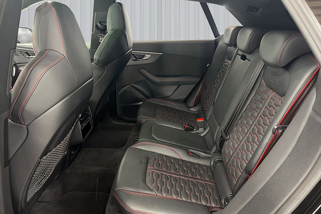 Audi RSQ8 2022