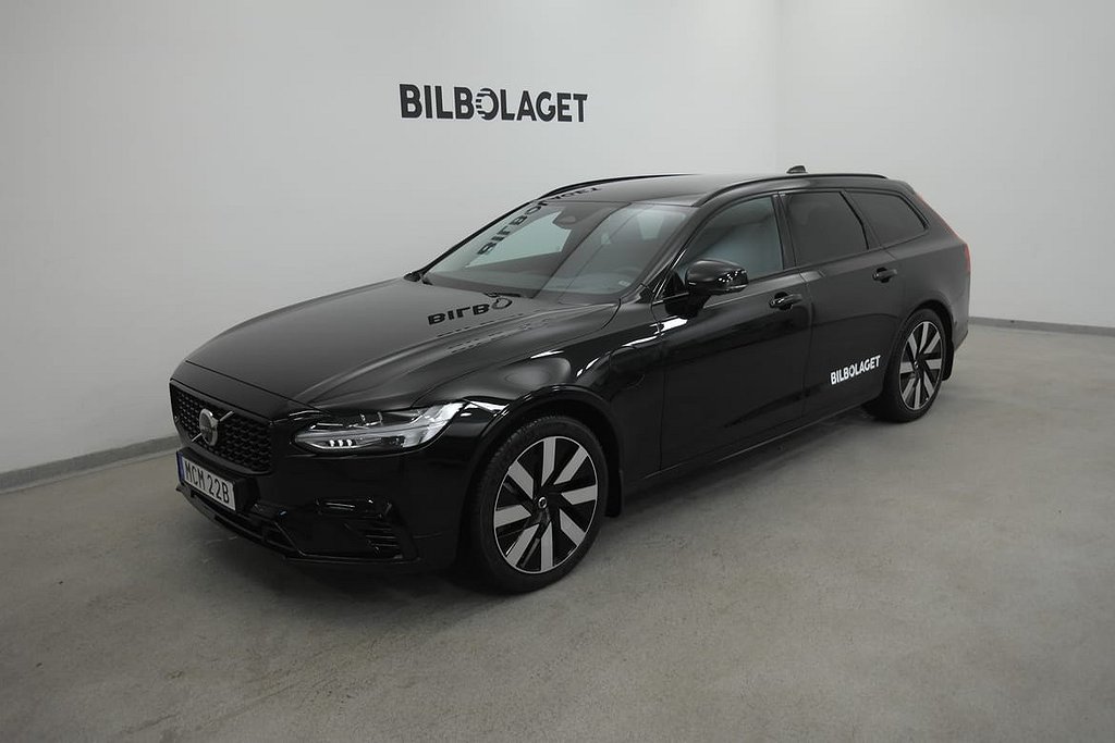 Volvo V90 T6 Plus Dark Edition Demobil