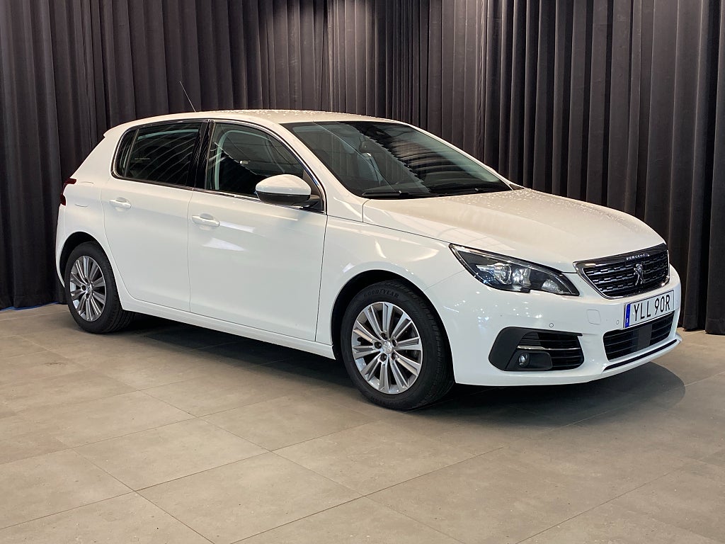 Peugeot 308 1.2 PureTech 130 AUT Allure 