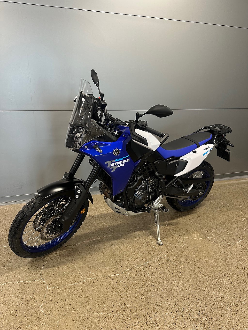 Yamaha Tenere 700 