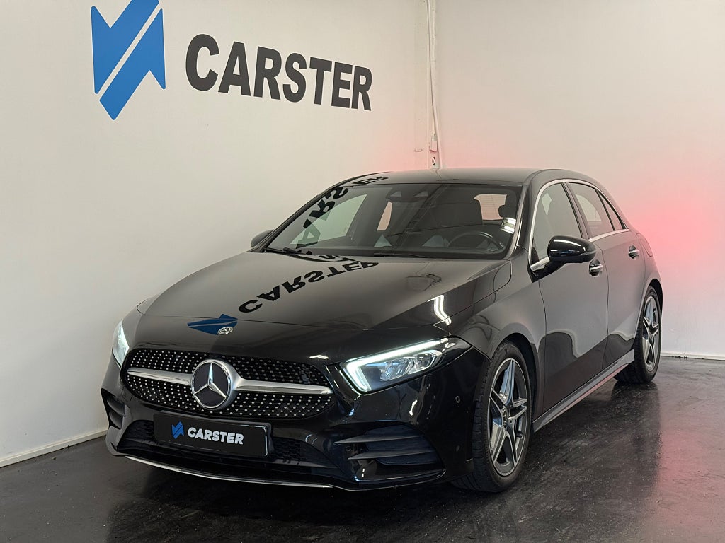 Mercedes-Benz A