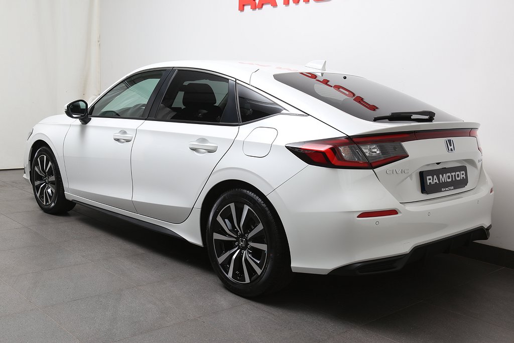 Honda Civic FullHybrid e-CVT Elegance Automat 2024