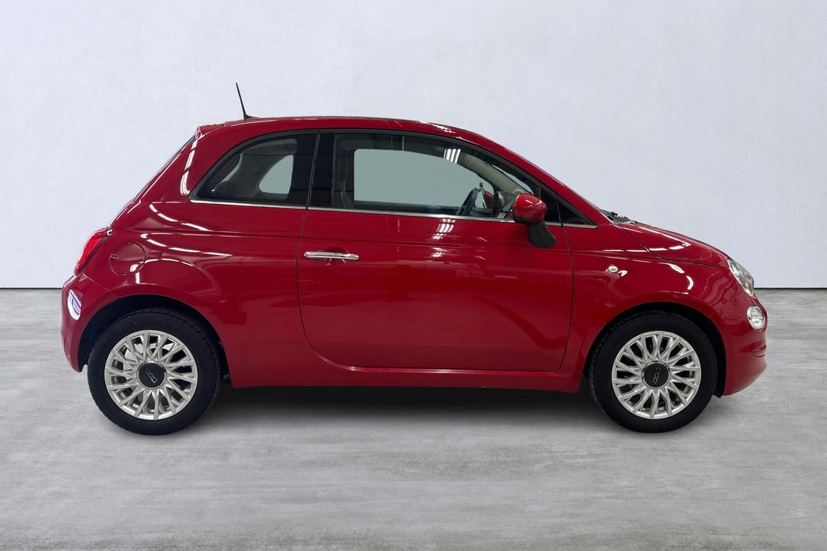 Fiat 500 LOUNGE 1.2 69HK 2019, bild 3/10
