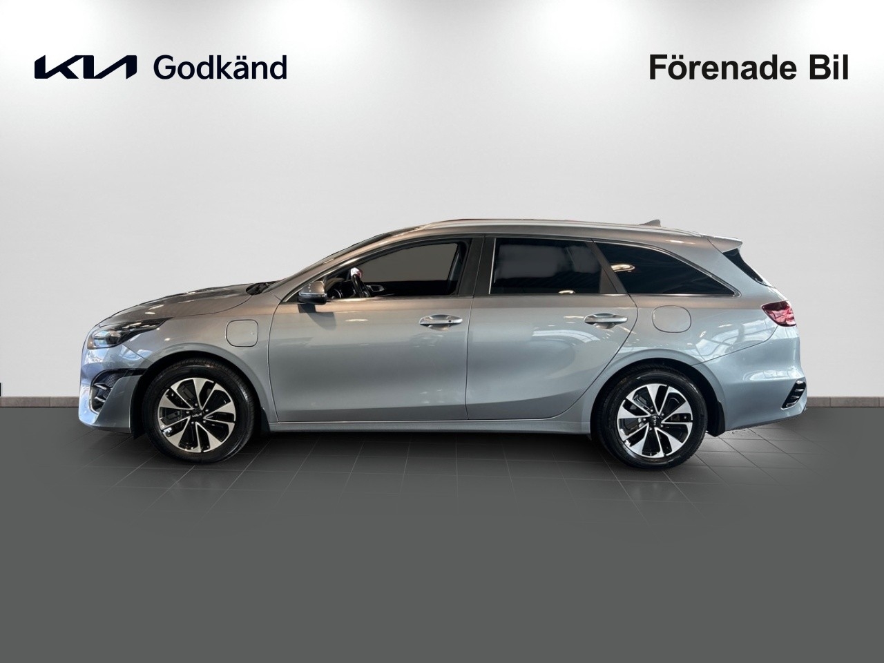 Kia Ceed 1.6 GDI Advance 2024, bild 4/10