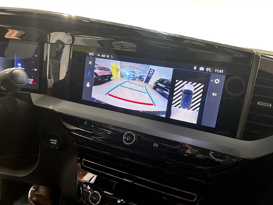 Bild på Opel Mokka Hybrid GS Hybrid 145hk Aut - DEMO