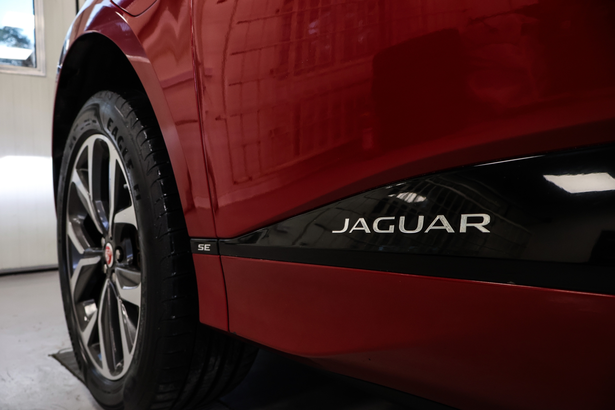 Jaguar I-Pace SÅLD 2020, photo 5/64