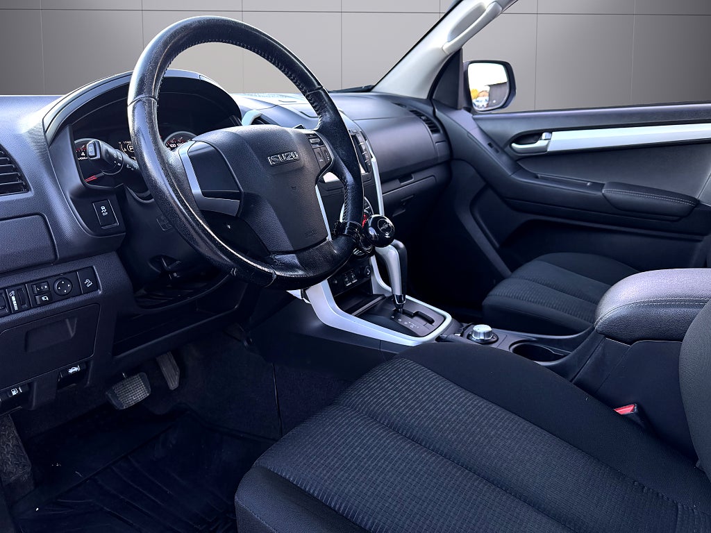 Isuzu D-Max Space Cab 1.9 4WD Automat - miniatyr 11