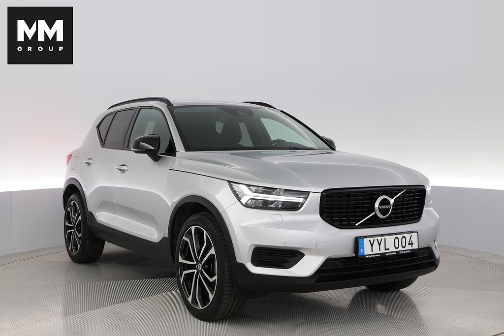 Volvo XC40 T3 Business, Kinetic, SUV