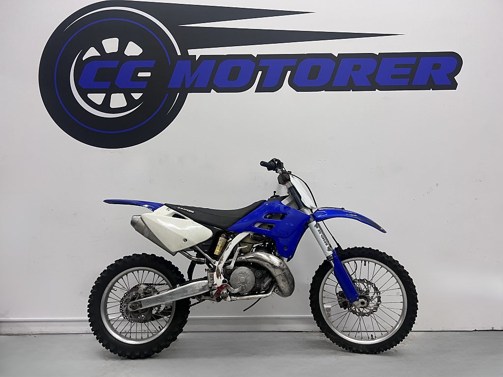 GasGas EC 250 2T - Nyservad