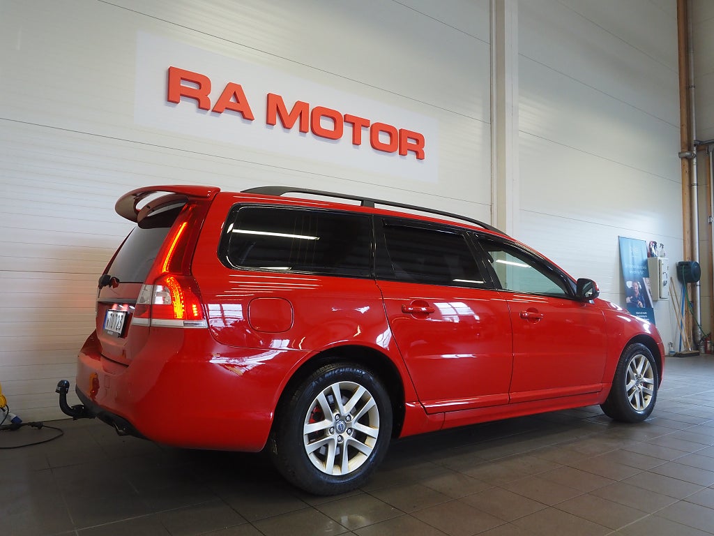 Volvo V70 D4 Geartronic 181hk Momentum | Drag | 2015