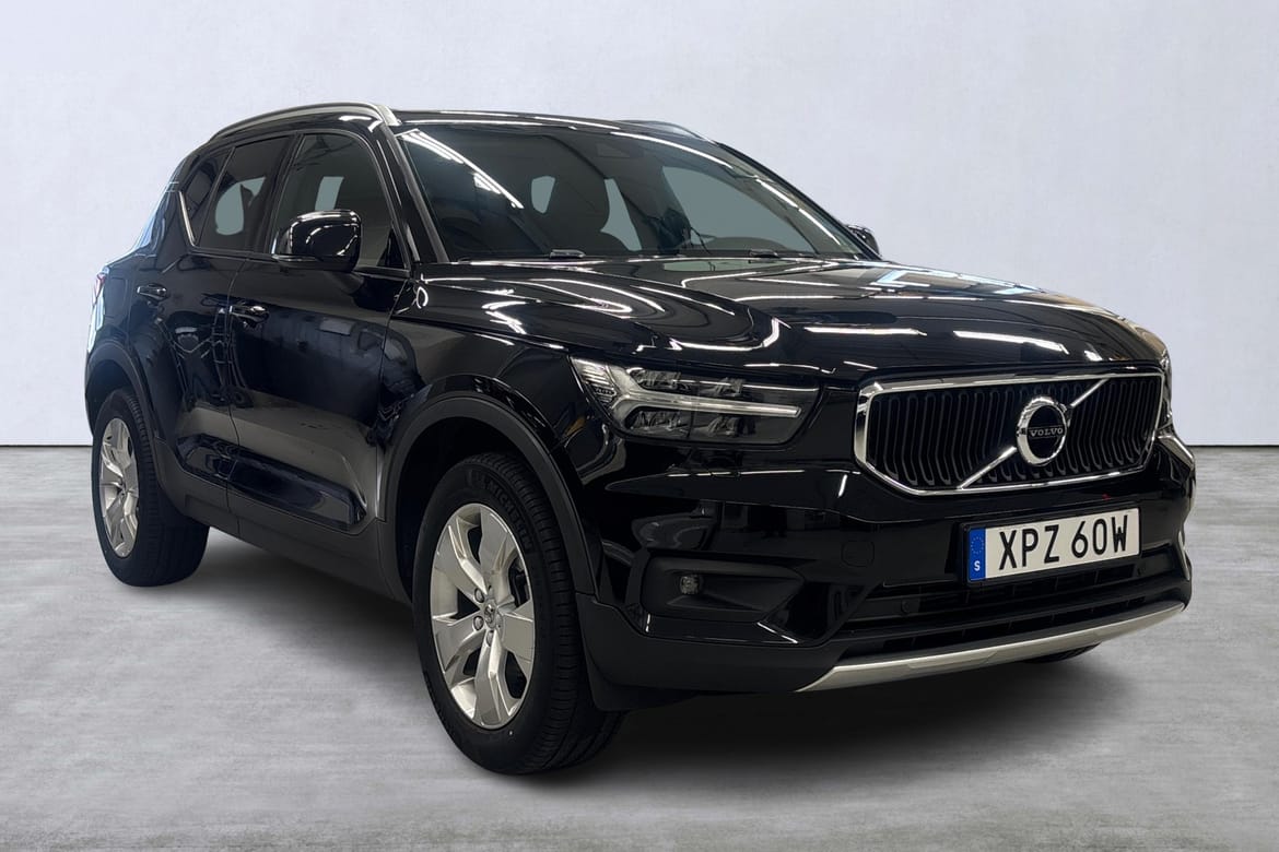 Volvo XC40 T3 FWD aut Momentum Advanced 2021, bild 6/10
