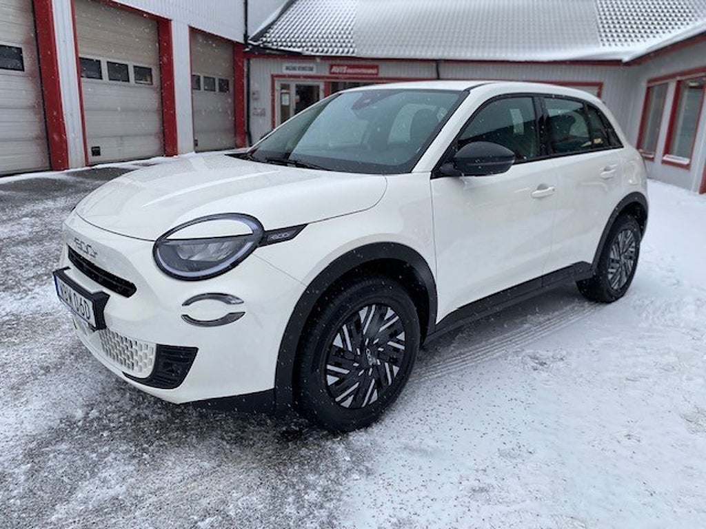 Fiat 600 Hybrid Icon, Privatleasingkampanj