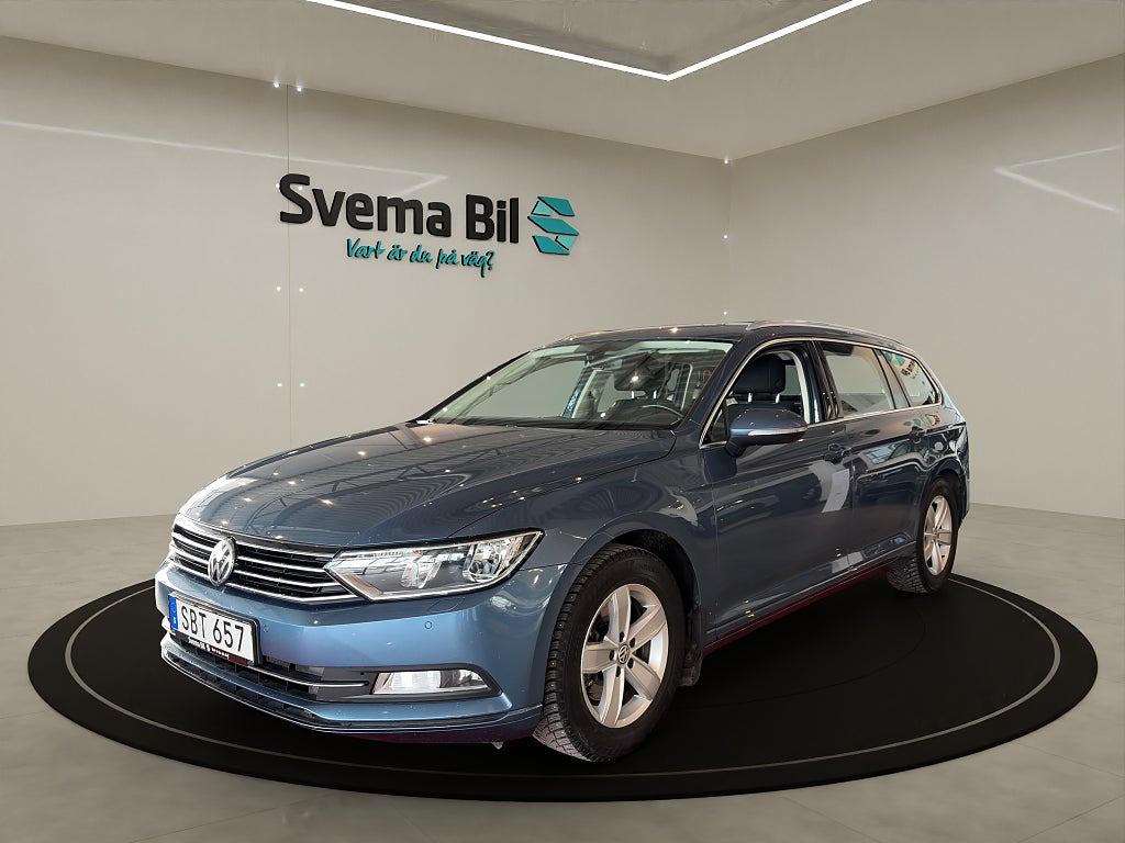 Volkswagen Passat 1.4 TSI 150Hk Variant
