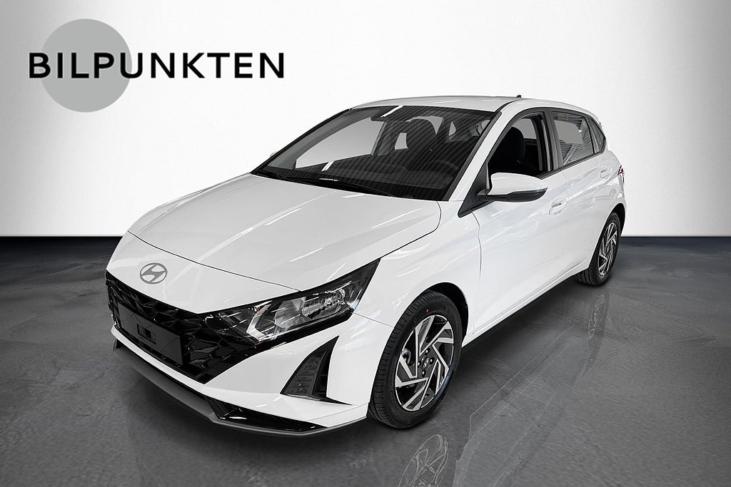 Hyundai i20 1.0 T-GDI iMT ESSENTIAL