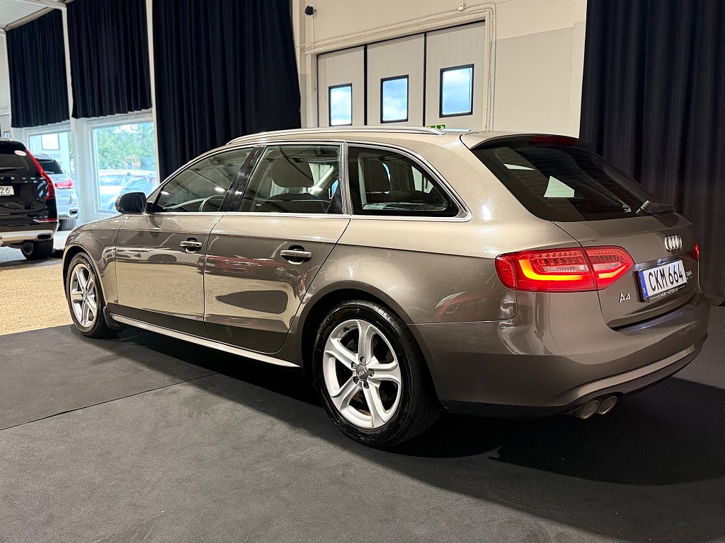 Audi A4 bild 4