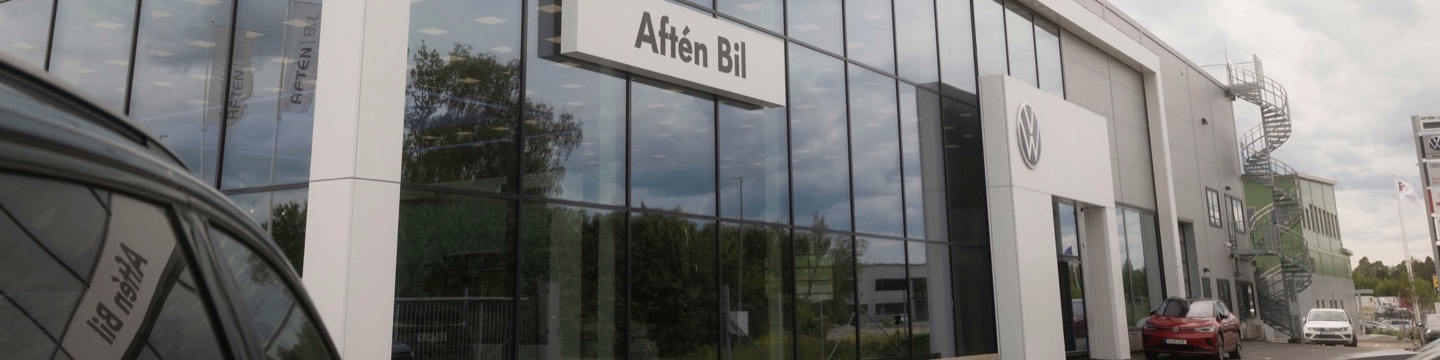 Aftén Bil VW Arlandastad Nybil