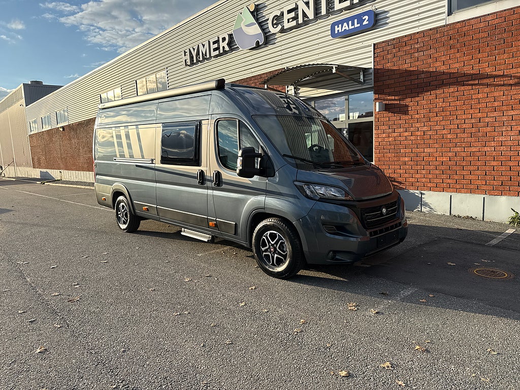 Carado CV 640 HC-Edition 