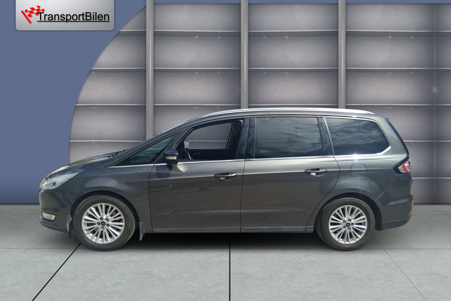 Ford Galaxy 2016, bild 2/55