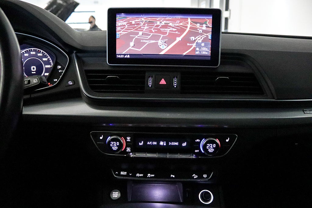 Audi Q5 40 TDI Quattro Proline Pano Cockpit Evolutionspkt