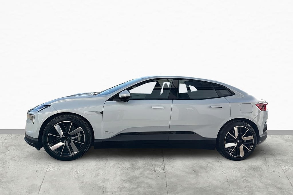 Polestar 4 Long Range Single Motor