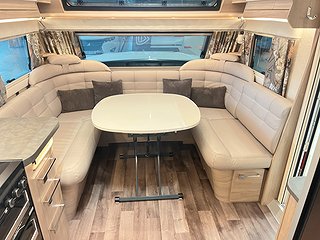 Husvagn, 1-axl Kabe ROYAL 630 TDL KS 11 av 25