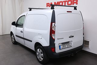 Transportbil - Skåp Renault Kangoo 4 av 10