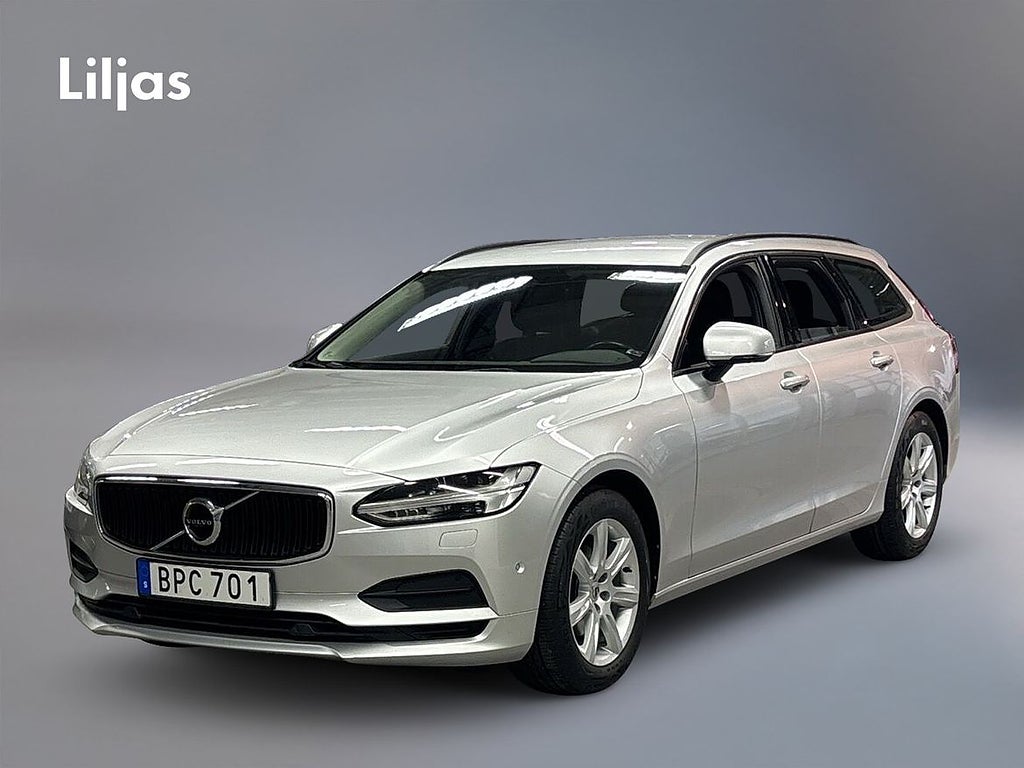 Volvo V90 D4 Business//Dragkrok//