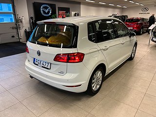 Volkswagen Golf Sportsvan 1.2 TSI Mok-värm/SoV-däck/P-sens