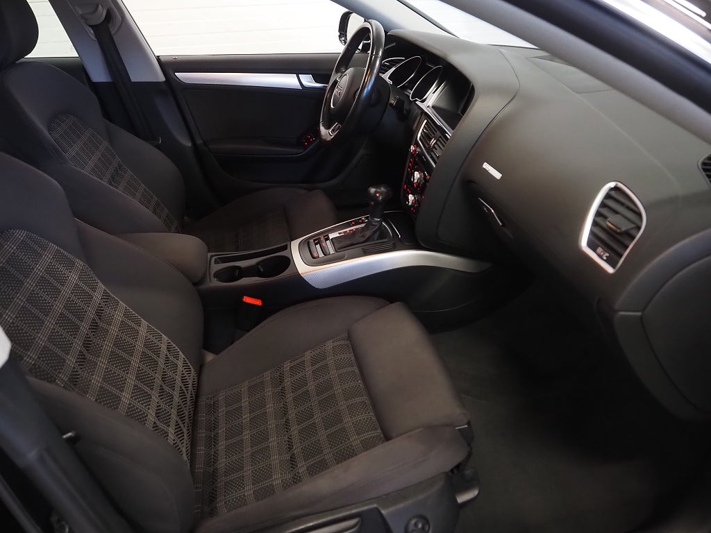 Audi A5 Sportback 1.8 TFSI 170hk Multitronic | PDC | 2015
