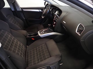 Halvkombi Audi A5 10 av 22