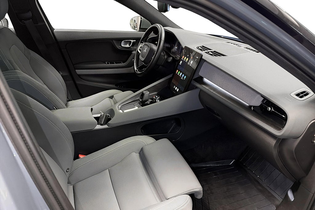 Polestar 2 Long range Dual motor, 408hp, 2021