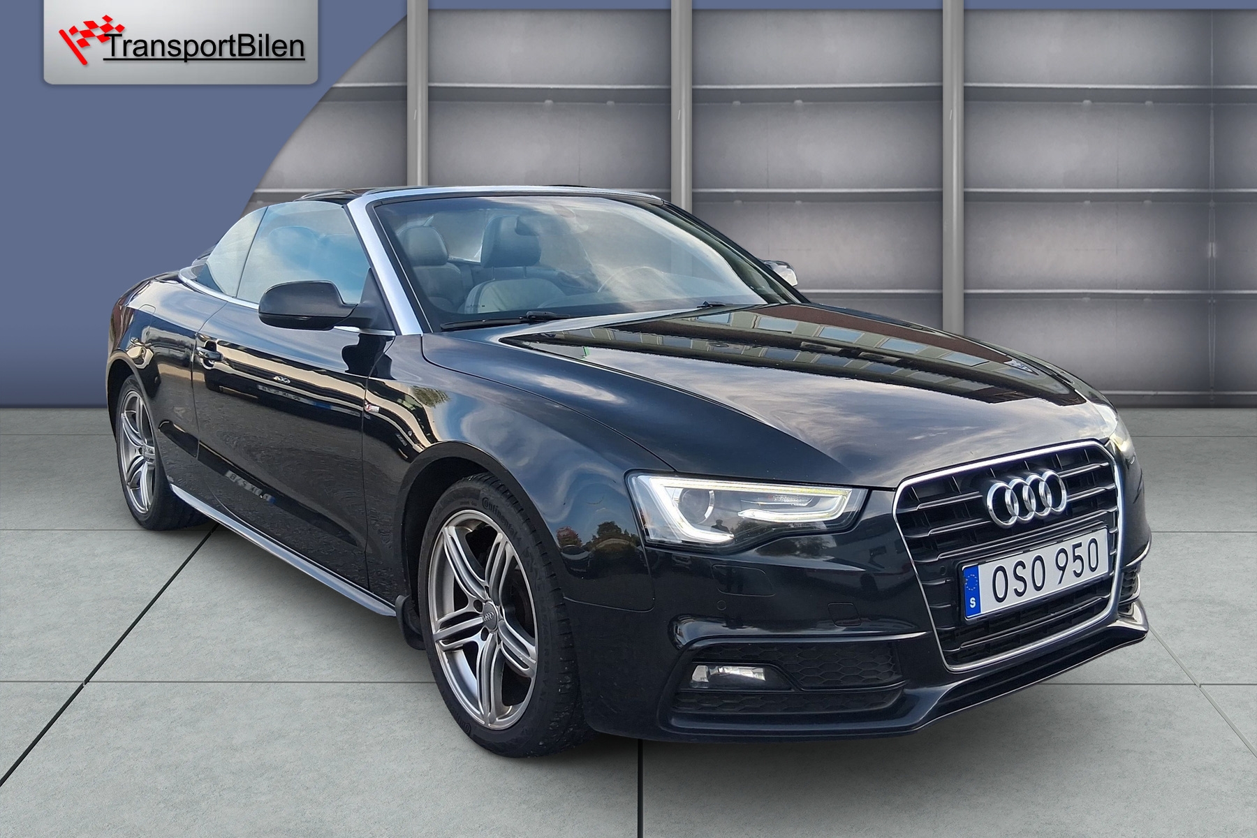 Audi A5 Cabriolet 1.8 TFSI S-line 2014, bild 7/10