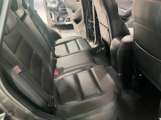 SUV Mazda CX-5 10 av 22