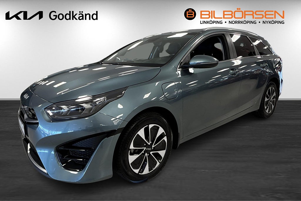 Kia Ceed SW Plug-in Hybrid Advance