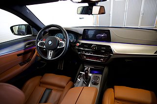 Sedan BMW M5 13 av 25