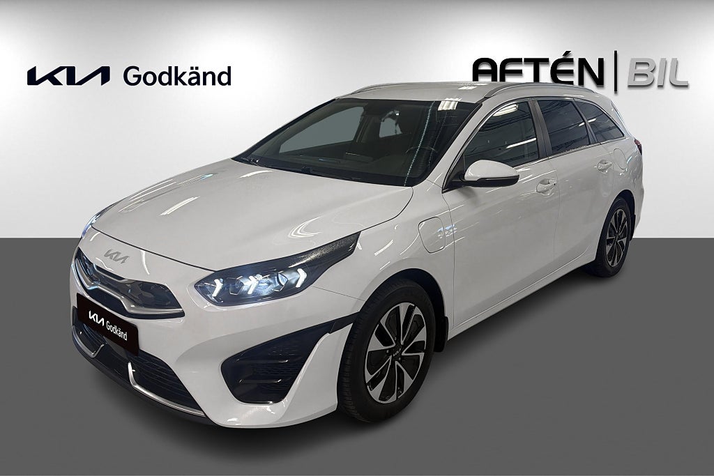 Kia Ceed PHEV ADVANCE | 1 ÄGARE | FULLSERVAD - KIA GODKÄND