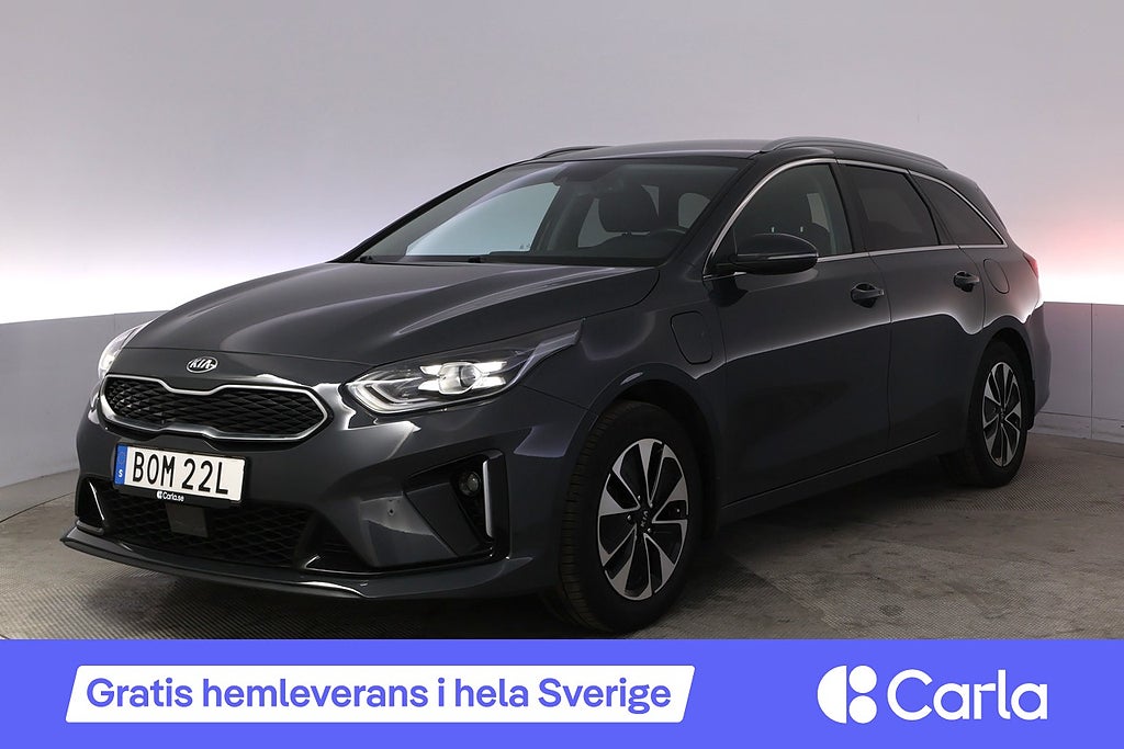 Kia Ceed SW Plug-In Hybrid Advance Adap.F Kamera Drag