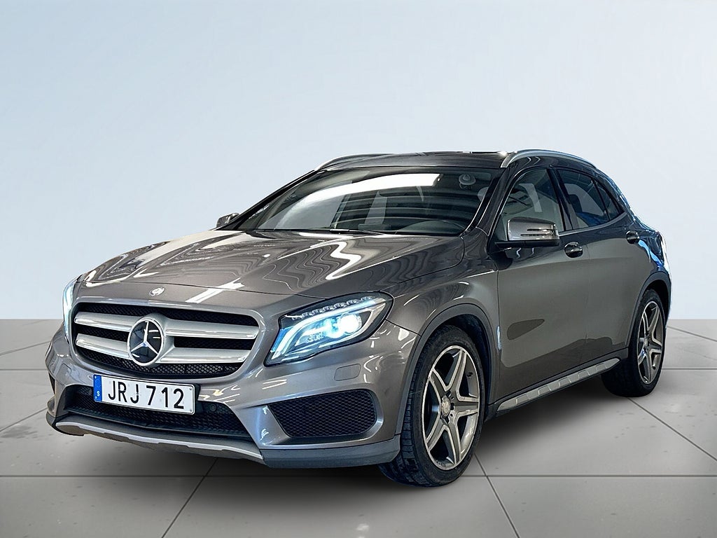 Mercedes-Benz GLA
