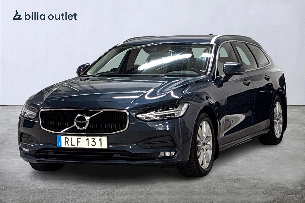 Volvo V90 D4 Momentum Adv Edt 190hk Drag P-värm BLIS Rattvärm PDC