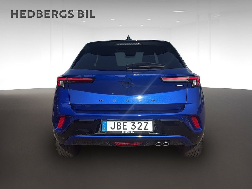 Opel Mokka GS Ultimate Hybrid  thumbnail