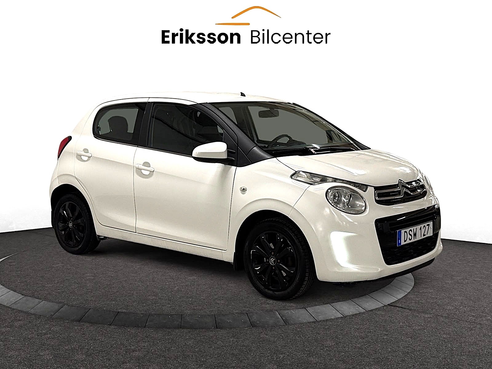 Citroen C1 2014, bild 2/10