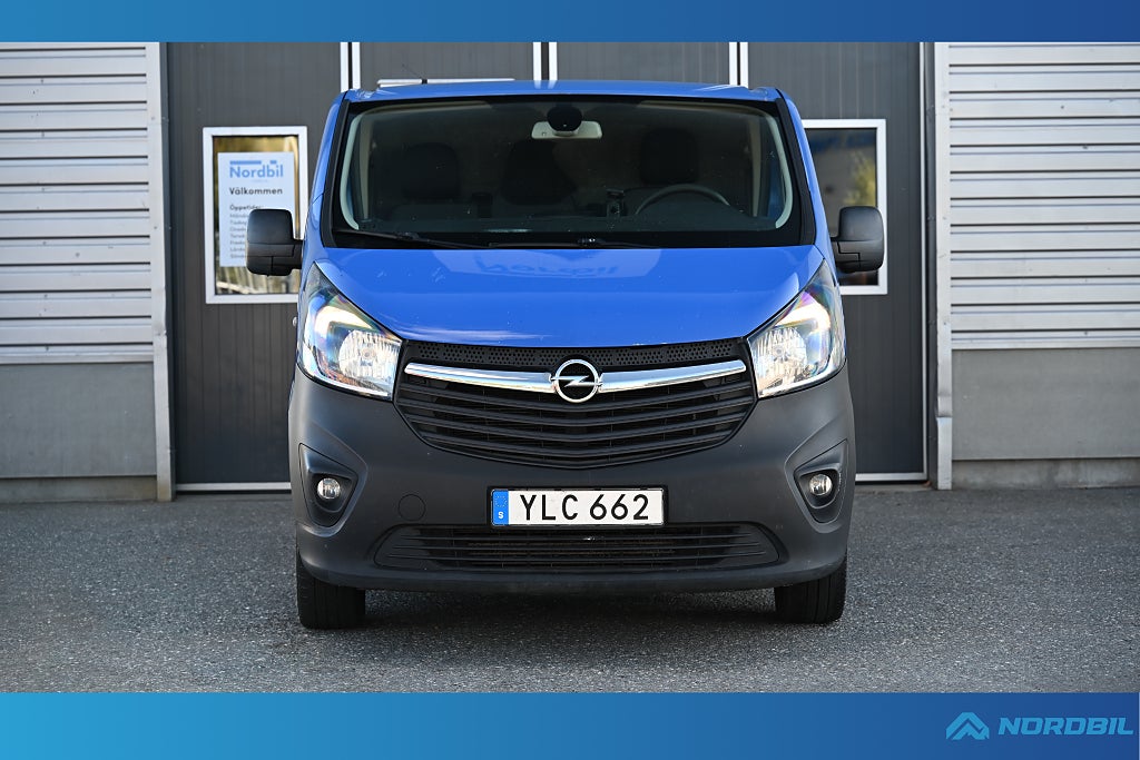 Opel Vivaro