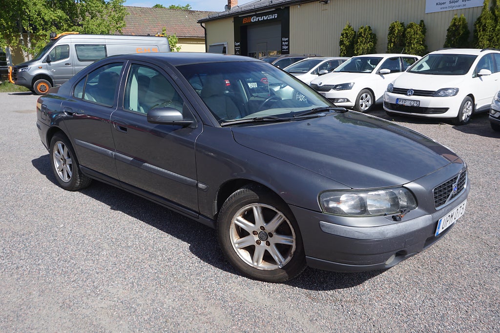Volvo S60 2.5T Business Drag
