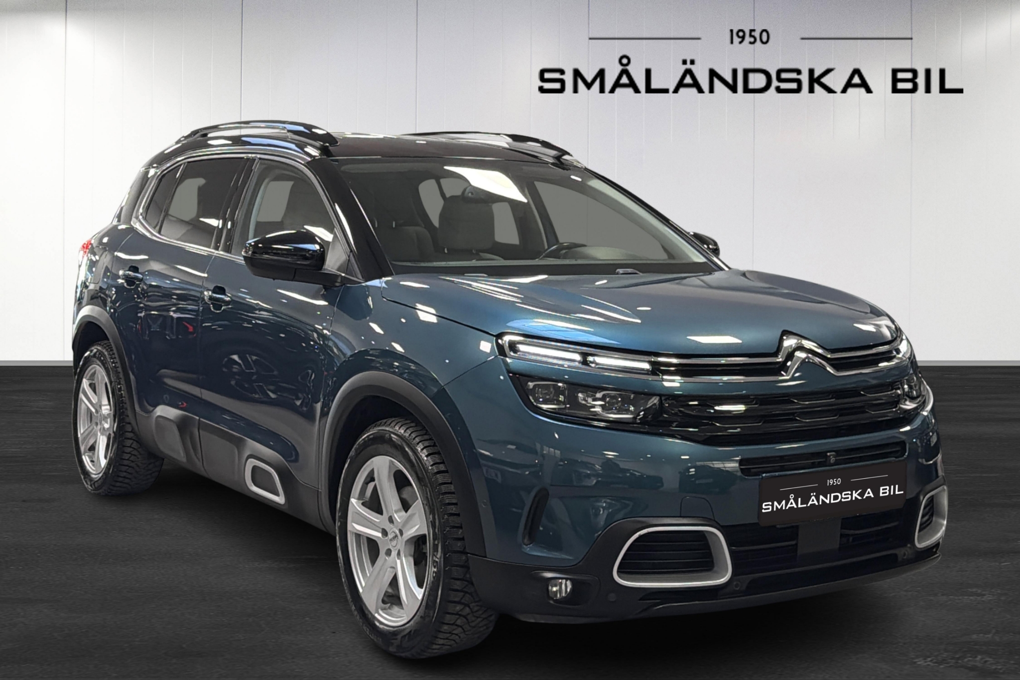 Citroen C5 Aircross 2019, photo 2/40
